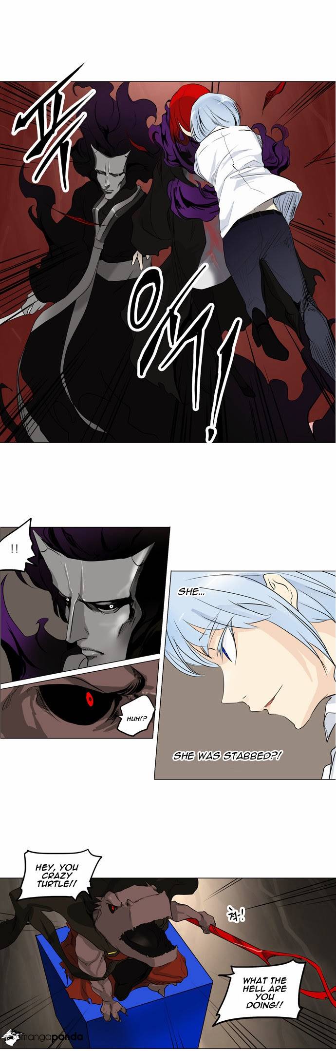 Tower of God Chapter 183 image 02